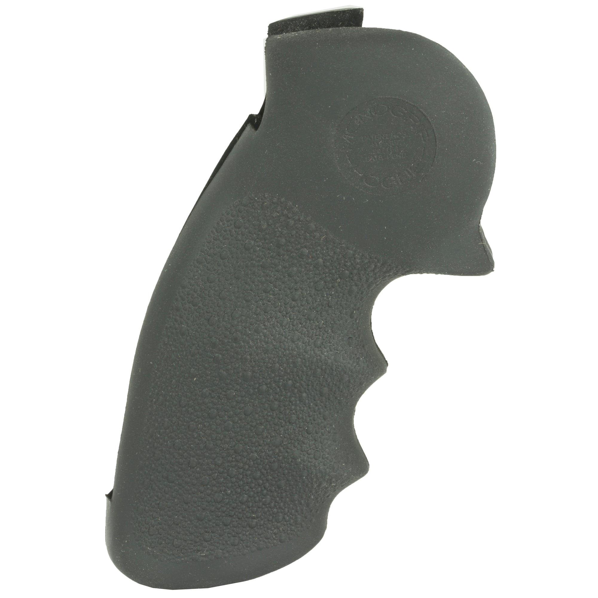 Hogue Rubber Monogrip for Ruger Security Six - Black