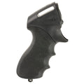 Hogue OverMolded Tamer Pistol Grip for Remington 870 Shotgun - Black