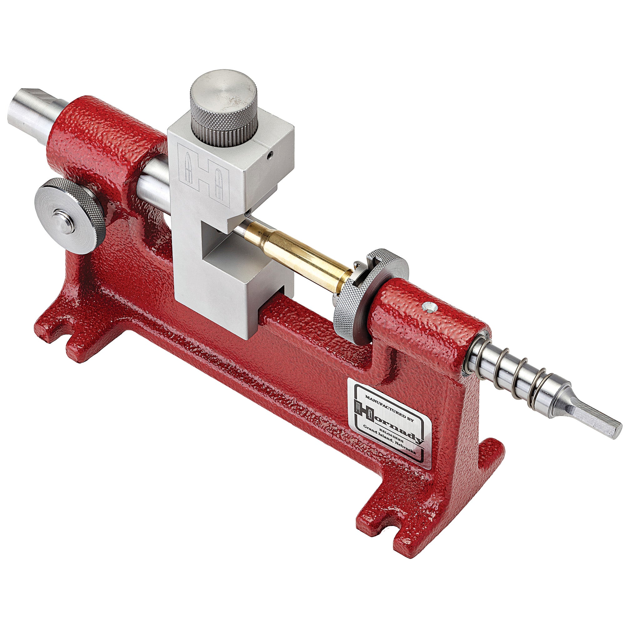 Hornady Lock-N-Load Neck Turn Tool HR041224 for Precise Cartridge Reconditioning