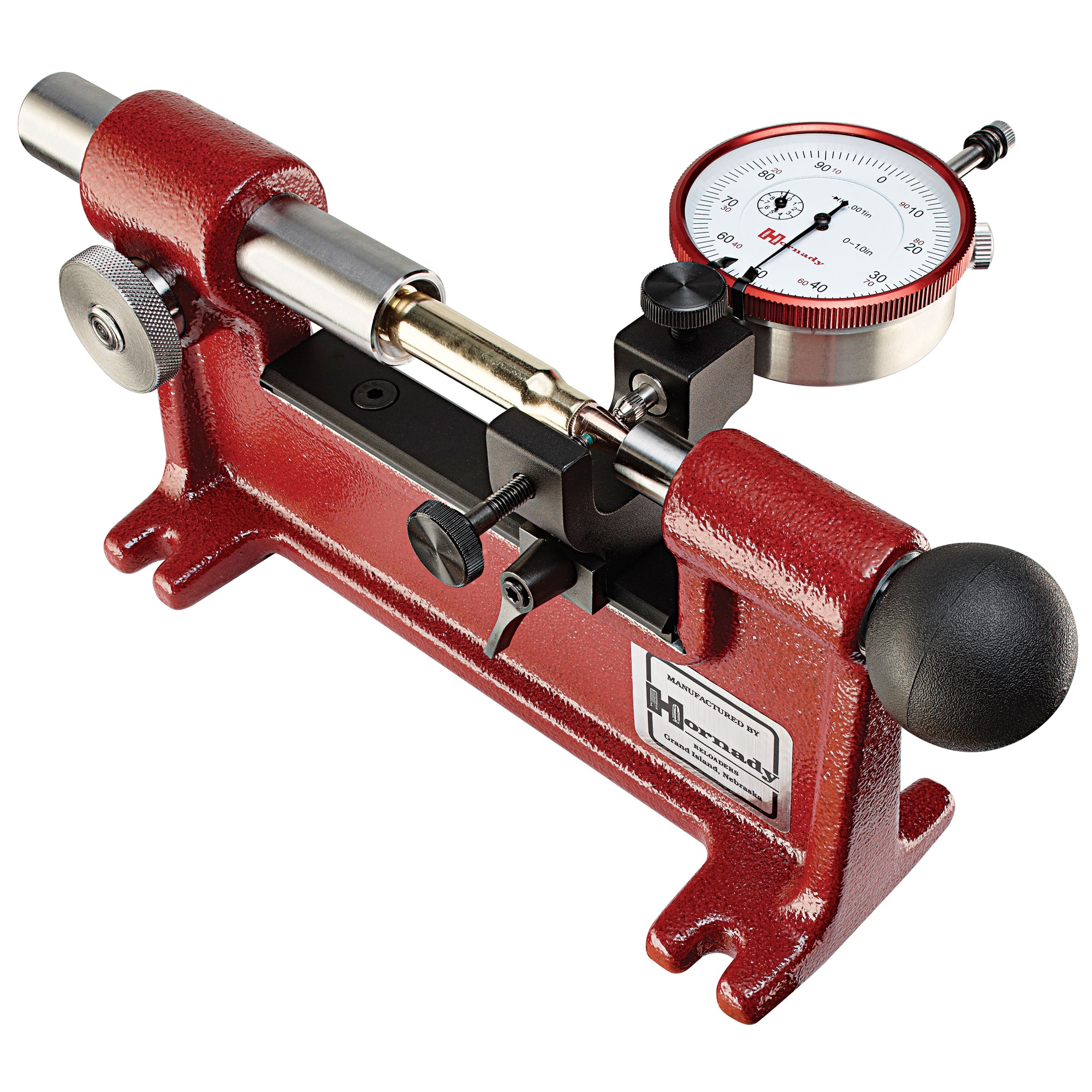 Hornady Lock-N-Load Ammo Concentricity Tool HR050076 for Precise Handloading