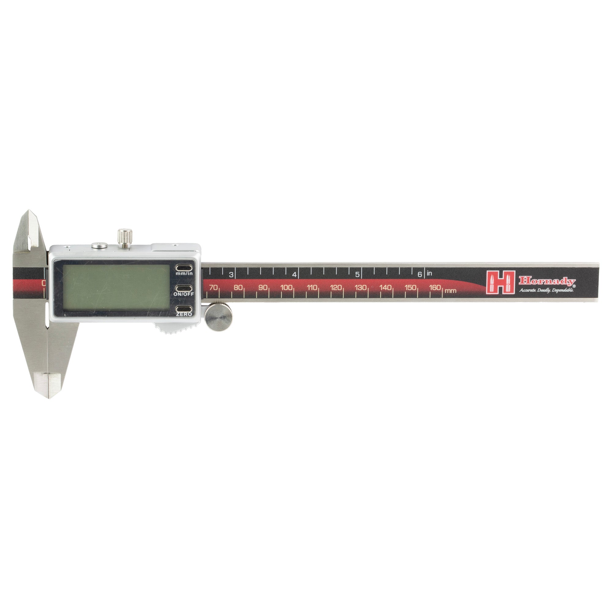 Hornady HR050081 Digital Caliper for Precision Cartridge Measurement