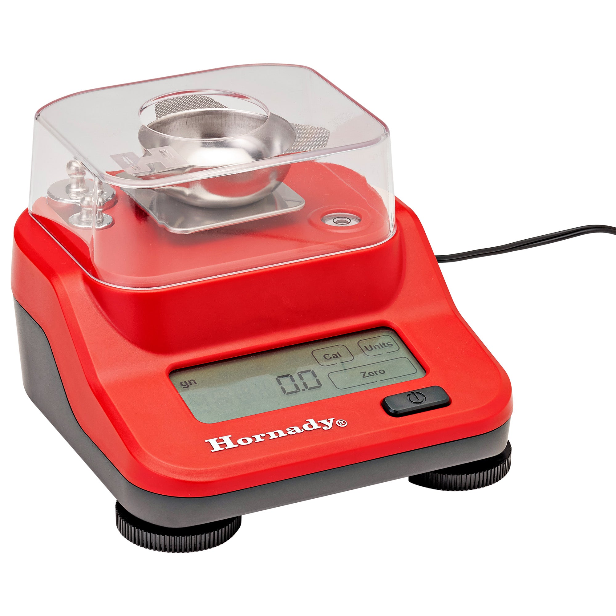 Hornady M2 Digital Bench Scale 1500 Grain Capacity with Precision Load Cell