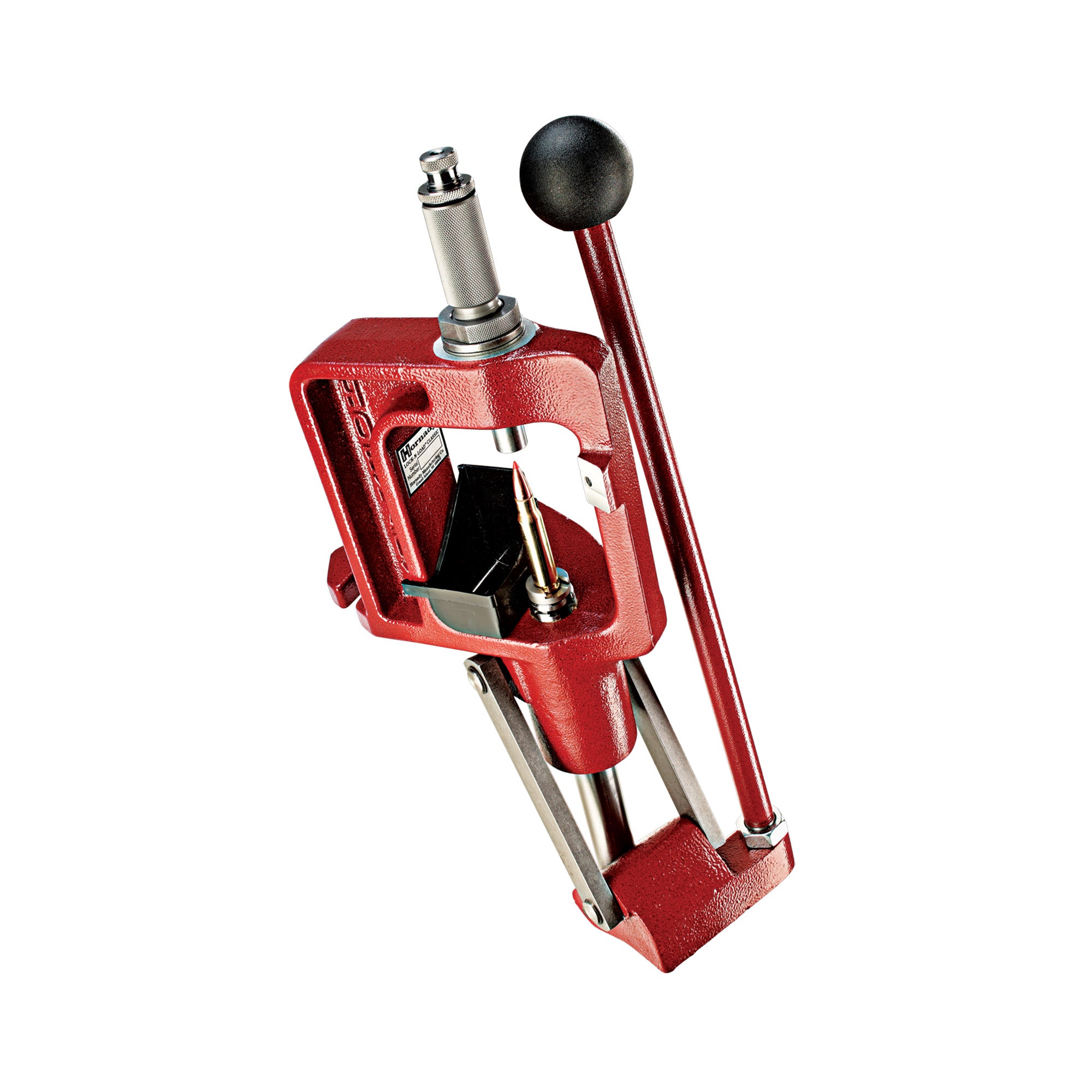 Hornady Lock-N-Load Classic Single Stage Press (Part No. 85001)