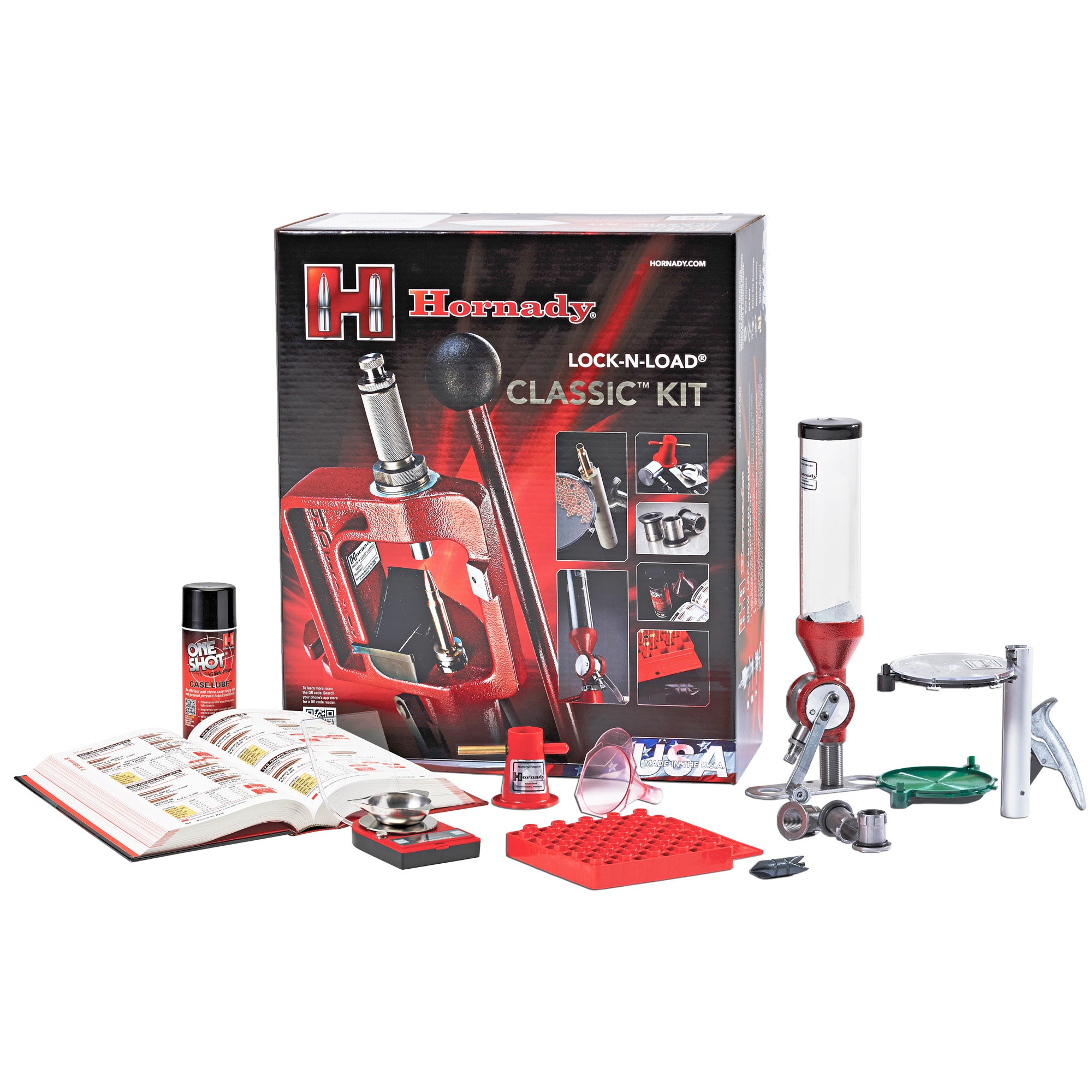 Hornady Lock-N-Load Classic Reloading Kit (Part Number: HR085003)