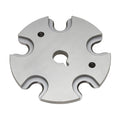 Hornady Shell Plate #8 for LNL AP & ProJ – Steel Construction for Reliable Reloading