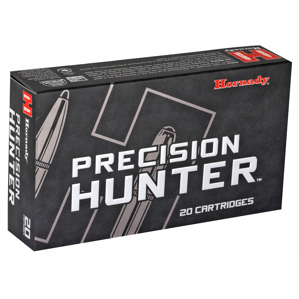 Hornady 6mm ARC 103 Grain ELD-X Precision Hunter Ammunition (Part #81602)