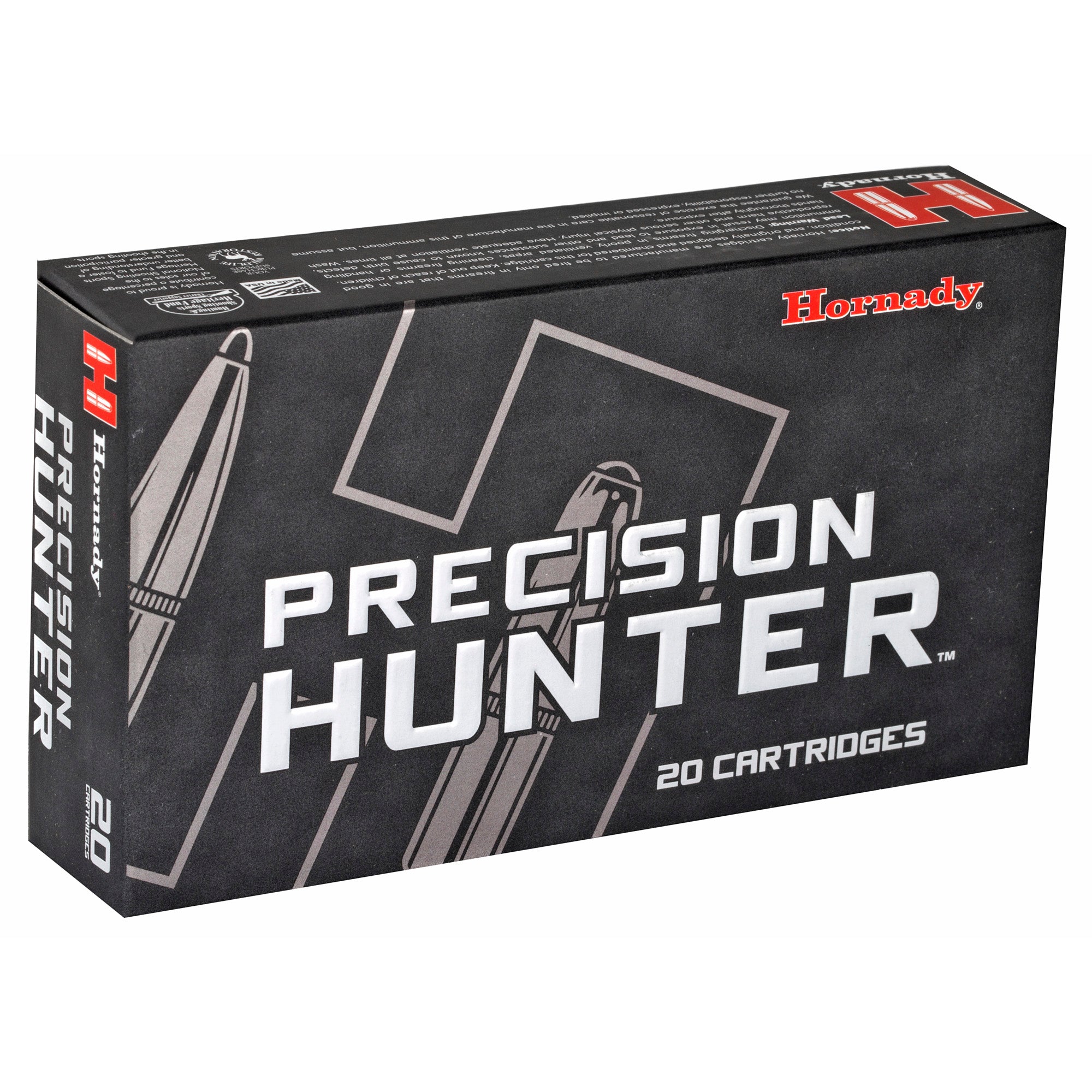 Hornady 6mm ARC 103 Grain ELD-X Precision Hunter Ammunition (Part #81602)