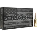Hornady Black 6mm ARC 105 Grain Boat Tail Hollow Point Ammunition - Model HR81604