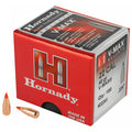 Hornady V-Max .22 Caliber 40 Grain Polymer Tip Ammunition, 100 Rounds