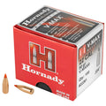 Hornady V-Max .22 Caliber 50 Grain V-Max Bullets - Model HRNDY 22261