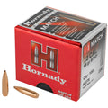 Hornady Match 22 Caliber .224 68 Grain Ammunition (100 Rounds) - Model HRNDY Match