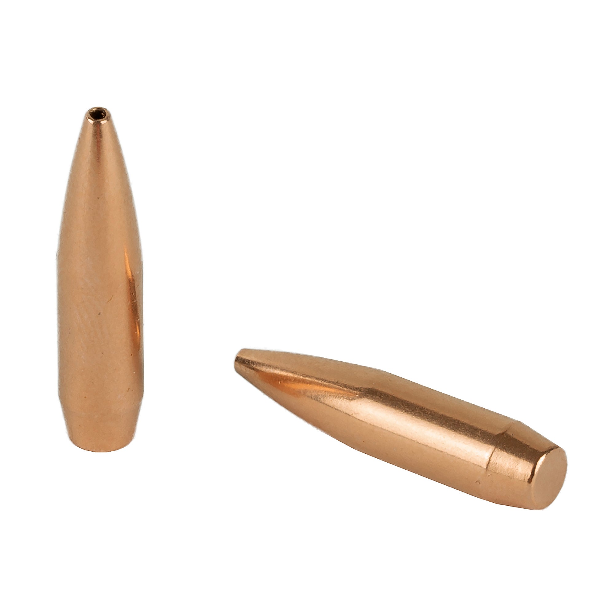 Hornady Match 22 Caliber .224 68 Grain Ammunition (100 Rounds) - Model HRNDY Match
