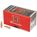Hornady Match .224 75-Grain Rifle Ammo - 100 Rounds
