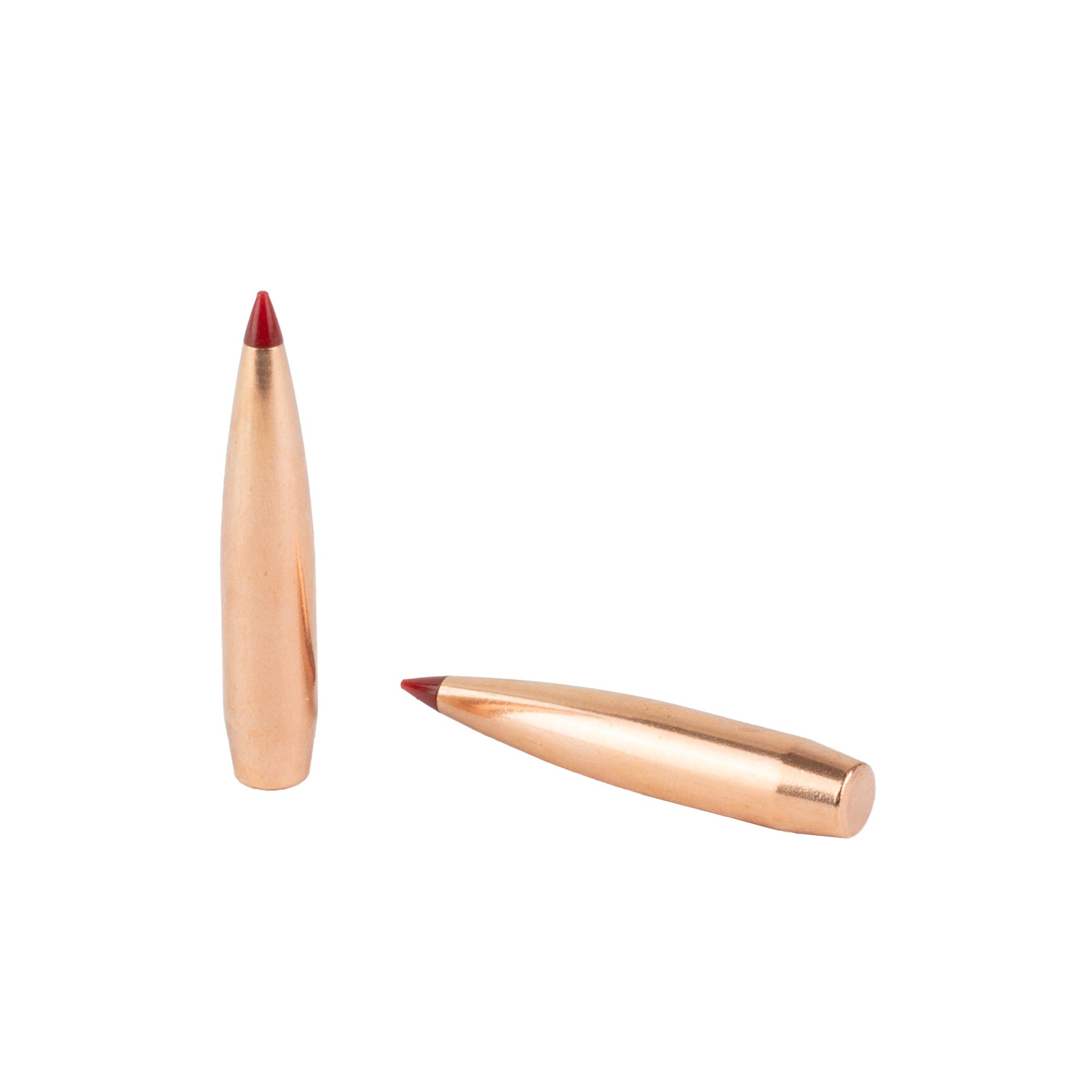 Hornady ELD-X 25 Caliber .257 128-Grain Hunting Bullet (Box of 100)