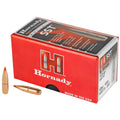 Hornady SST 6.5mm .264 123 Grain Ammunition - 100 Count Box