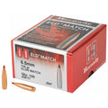 Hornady ELD-M 6.5mm .264 130-Grain Match Bullets – Precision Reloading for Accurate Shooting