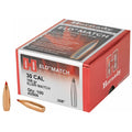 Hornady ELD-M 30 Caliber .308 168-Grain Match Bullets - Box of 100
