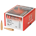 Hornady ELD-M 30 Caliber .308 208 Grain Match Bullets - Pack of 100