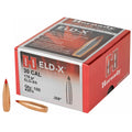 Hornady ELD-X 30 Caliber .308 178 Grain Boat Tail Hollow Point Bullets (100 Count)