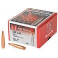 Hornady ELD-M 338 Lapua Match Bullets - 285 Grain, Box of 50