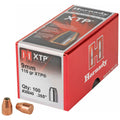 Hornady XTP 9mm .355 115 Grain Hollow Point Ammunition - 100 Rounds
