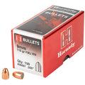 Hornady HRNDY FMJ-RN 9mm .355 115 Grain Full Metal Jacket Round Nose Ammunition, 100 Count Box