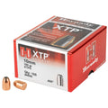 Hornady XTP 40 Caliber 180 Grain Reloading Bullets (100 Count) - Part Number 40040
