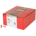 Hornady HAP 10mm .400 Diameter 180 Grain Lead and Copper Ammo - 500 Rounds