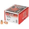 Hornady XTP 44 Caliber 240 Grain Bullet, .430 Diameter, 100 Count