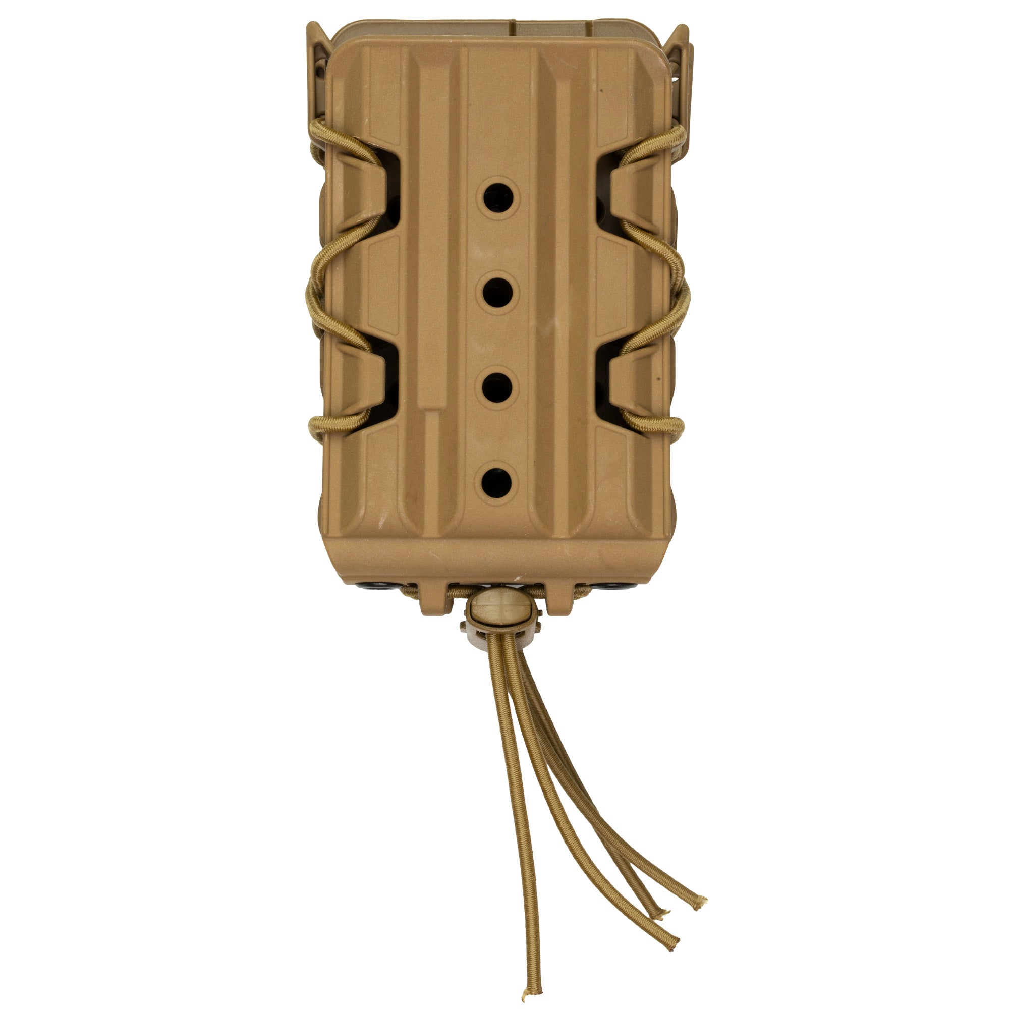High Speed Gear Polymer Taco V2 Double Decker Magazine Pouch in Coyote