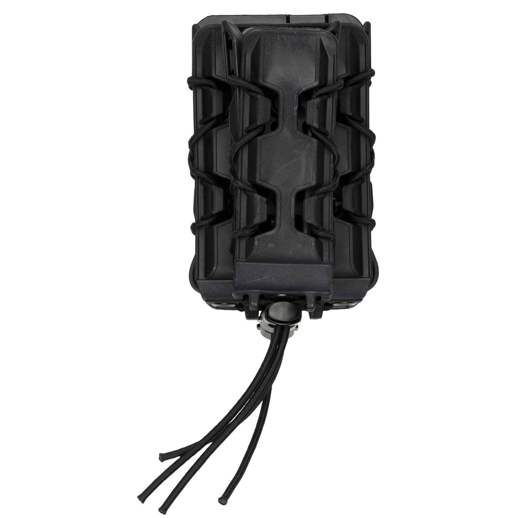 High Speed Gear Polymer Double Decker Taco V2 Magazine Pouch in Black