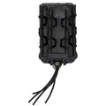 High Speed Gear Polymer Double Decker Taco V2 Magazine Pouch in Black