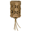 High Speed Gear Polymer Double Decker Taco V2 Magazine Pouch in Coyote