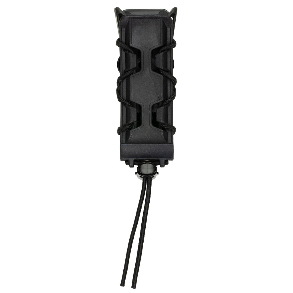 High Speed Gear Polymer Pistol TACO V2 Black – Versatile Magazine Pouch for Tactical Gear