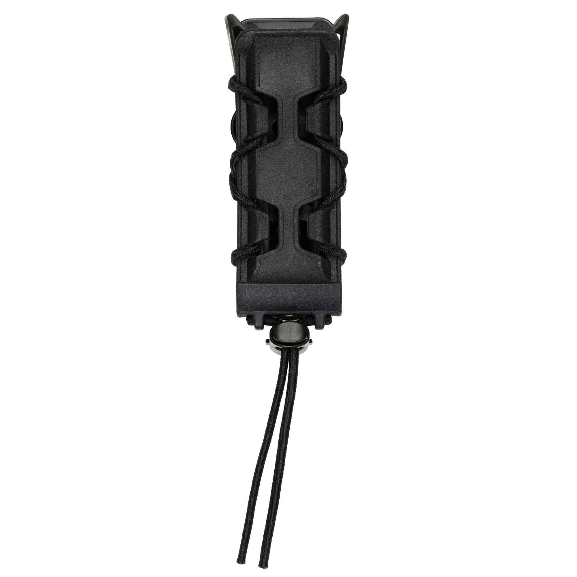 High Speed Gear Polymer Pistol TACO V2 Black – Versatile Magazine Pouch for Tactical Gear
