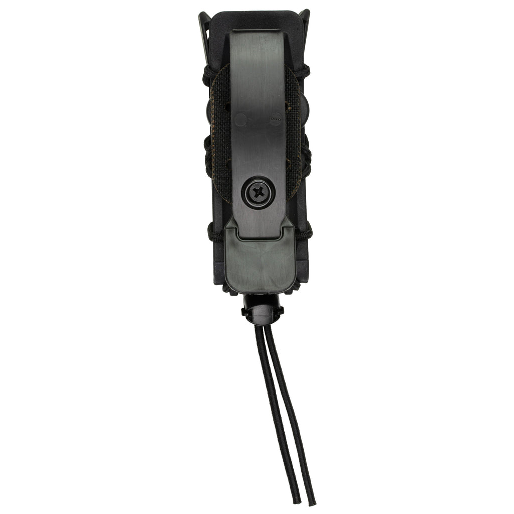 High Speed Gear Polymer Pistol TACO V2 Black – Versatile Magazine Pouch for Tactical Gear