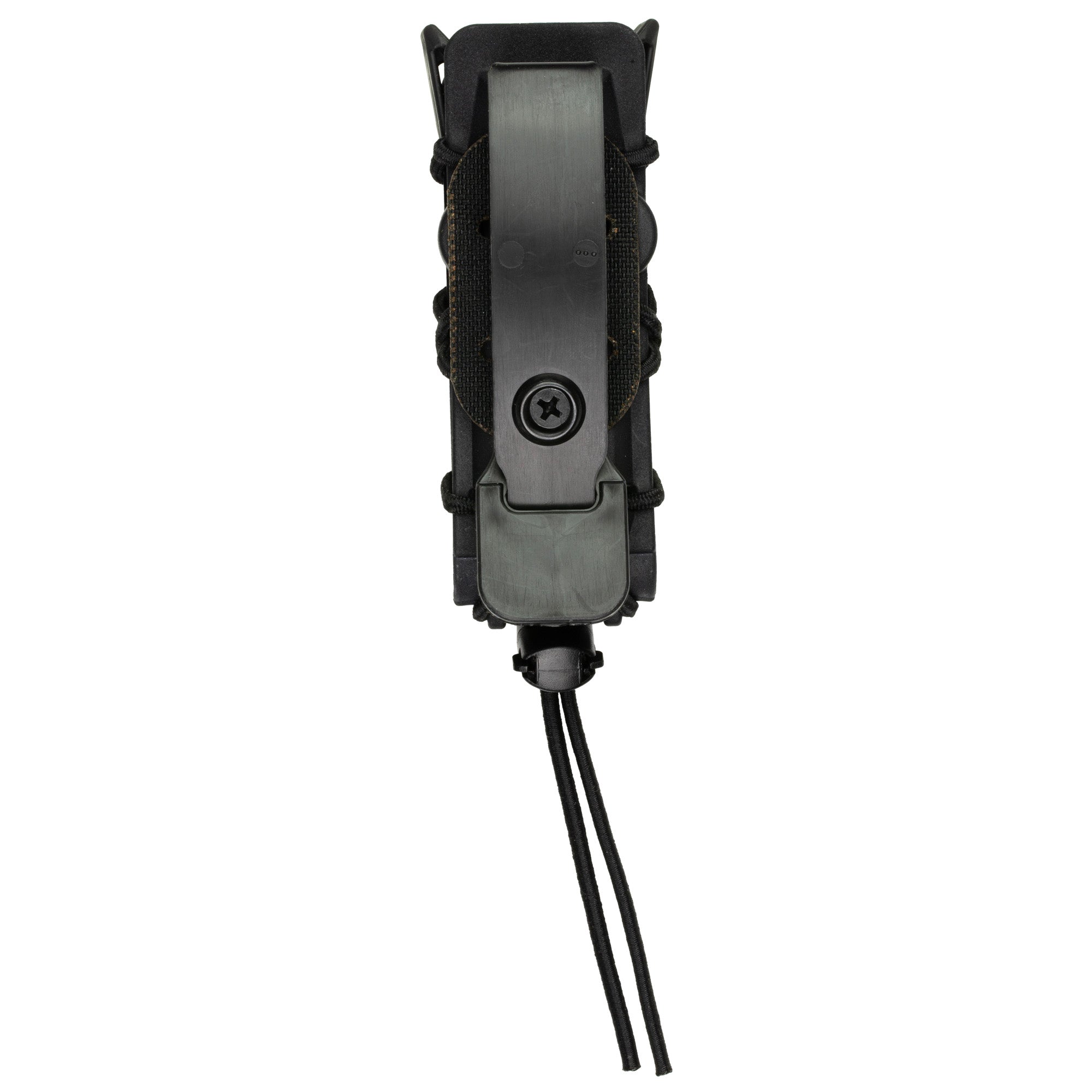 High Speed Gear Polymer Pistol TACO V2 Black – Versatile Magazine Pouch for Tactical Gear