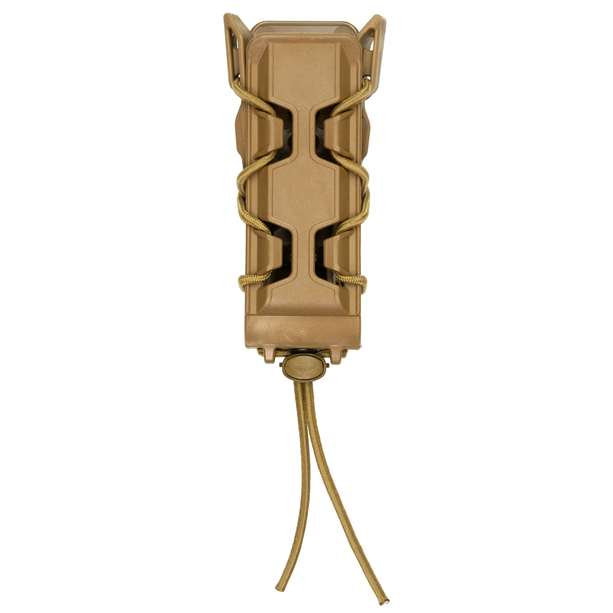 High Speed Gear Polymer Pistol TACO V2 Coyote Magazine Pouch