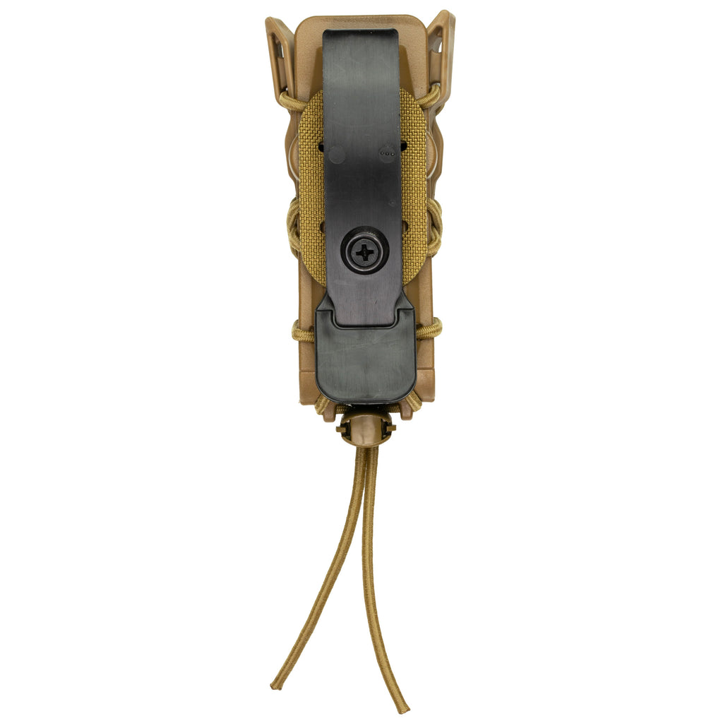 High Speed Gear Polymer Pistol TACO V2 Coyote Magazine Pouch