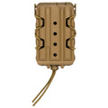 High Speed Gear Polymer Taco V2 Rifle Magazine Pouch – Coyote