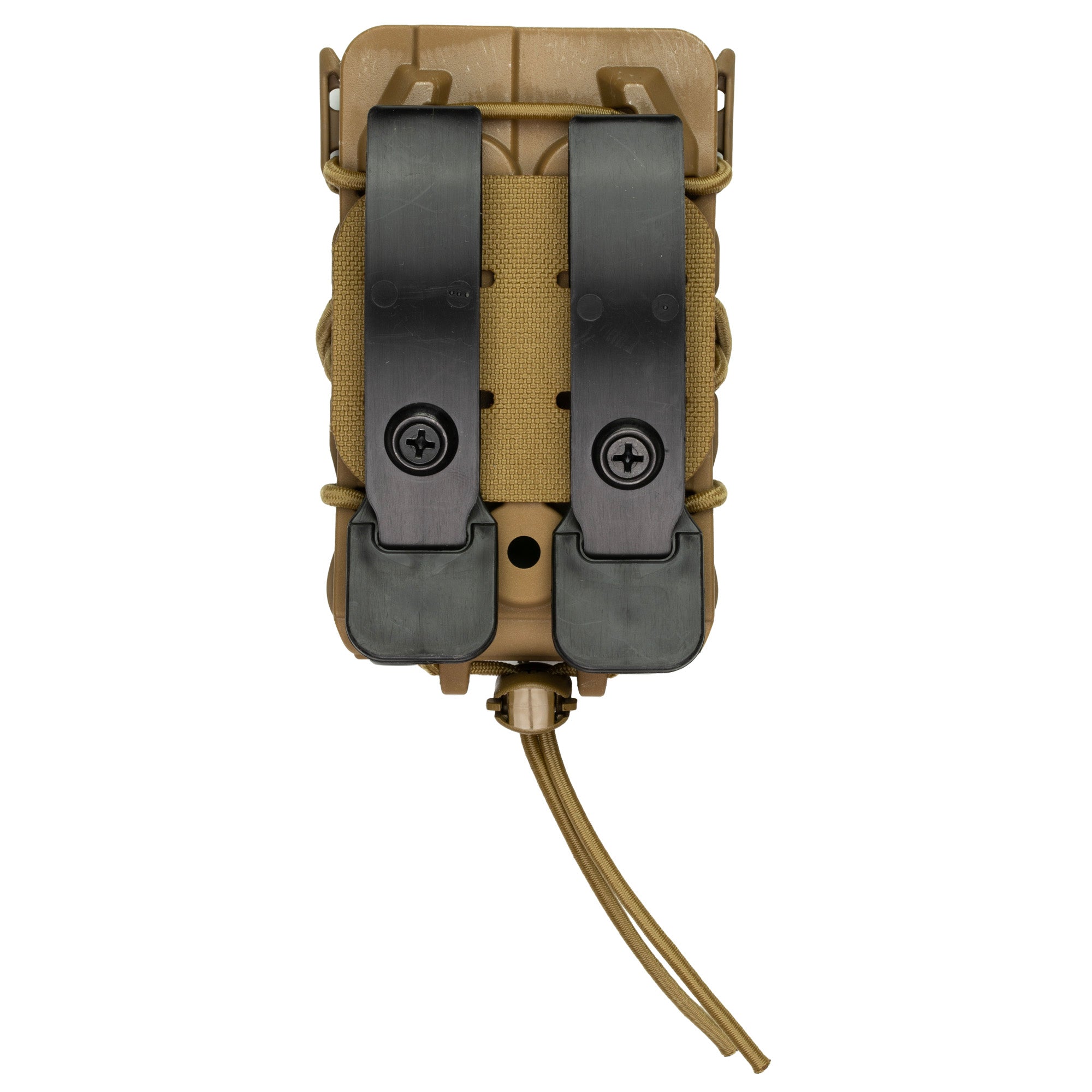 High Speed Gear Polymer Taco V2 Rifle Magazine Pouch – Coyote