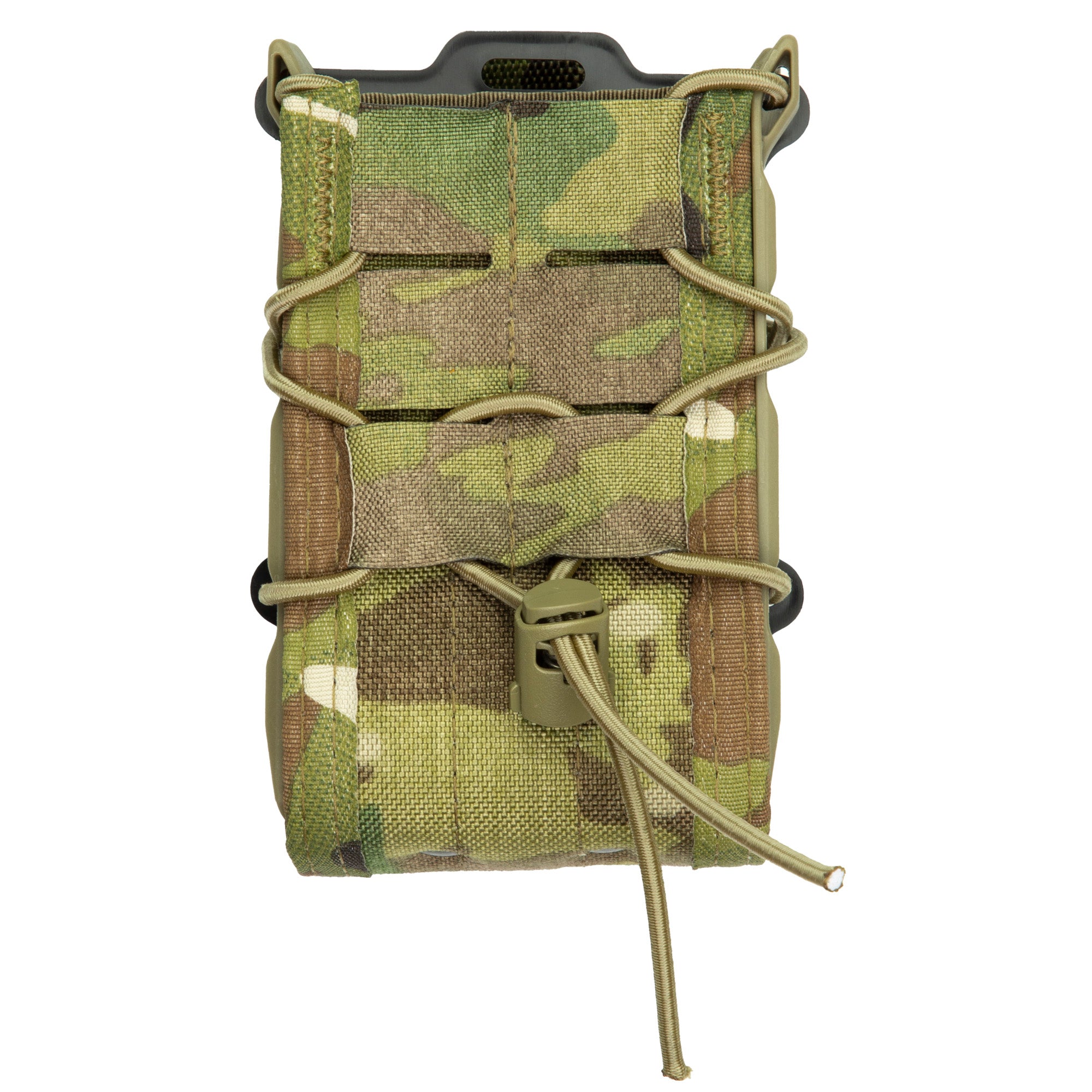 High Speed Gear X2R TACO Magazine Pouch in MultiCam - Dual Rifle Mag Storage