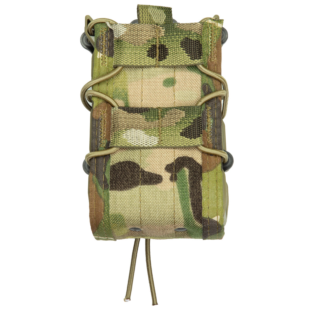 High Speed Gear X2R TACO Magazine Pouch in MultiCam - Dual Rifle Mag Storage