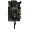 High Speed Gear X2RP TACO MOLLE MultiCam Black Magazine Pouch