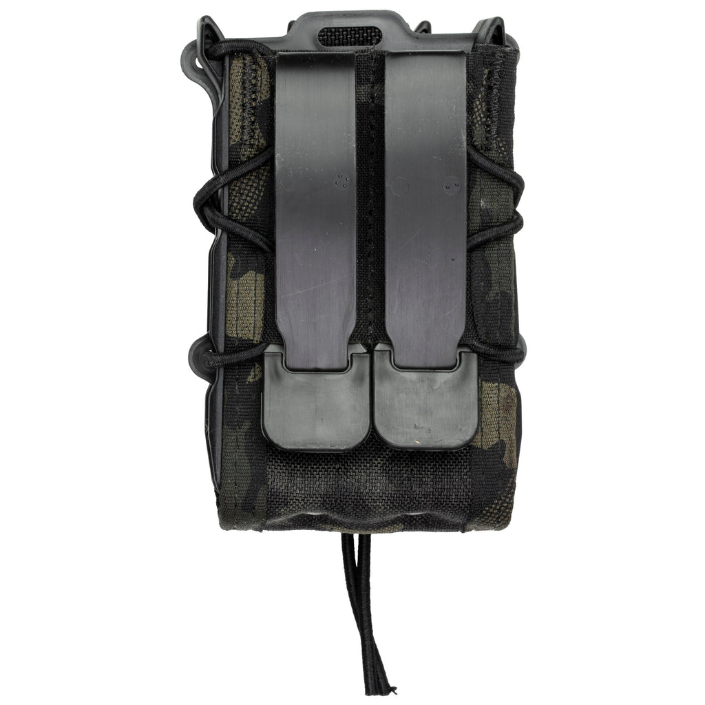 High Speed Gear X2RP TACO MOLLE MultiCam Black Magazine Pouch