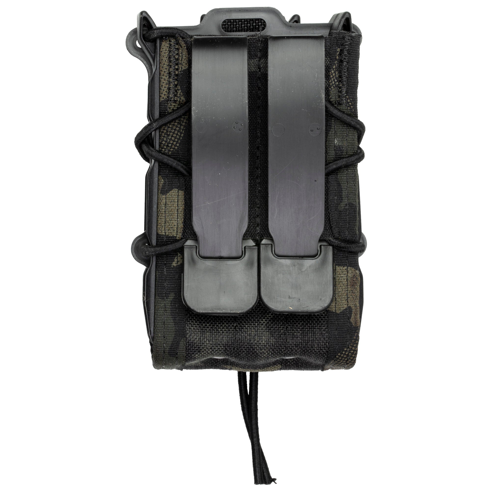 High Speed Gear X2RP TACO MOLLE MultiCam Black Magazine Pouch
