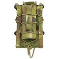High Speed Gear X2RP TACO MOLLE MultiCam Magazine Pouch with Secure Storage