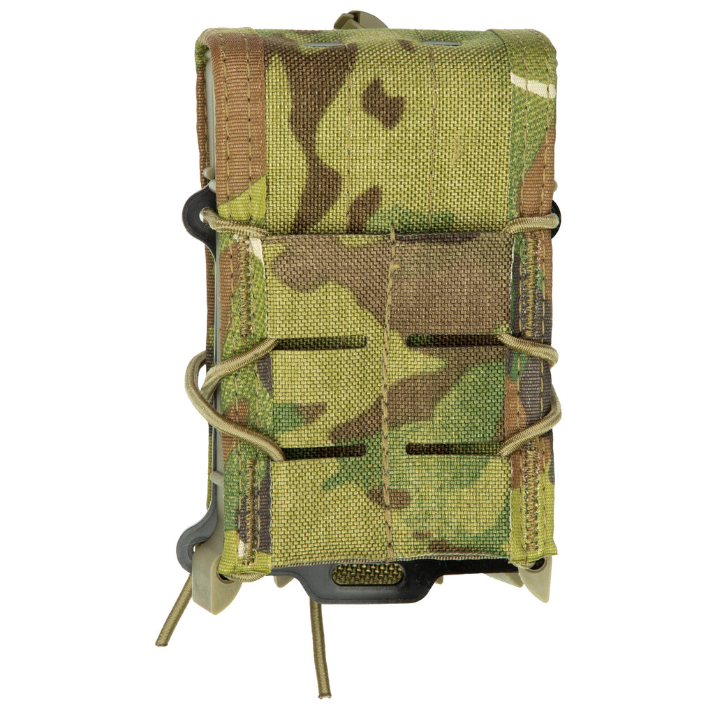 High Speed Gear X2RP TACO MOLLE MultiCam Magazine Pouch with Secure Storage