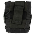 High Speed Gear HSGI Handcuff Taco Pouch in Black - Model 11DC00BK