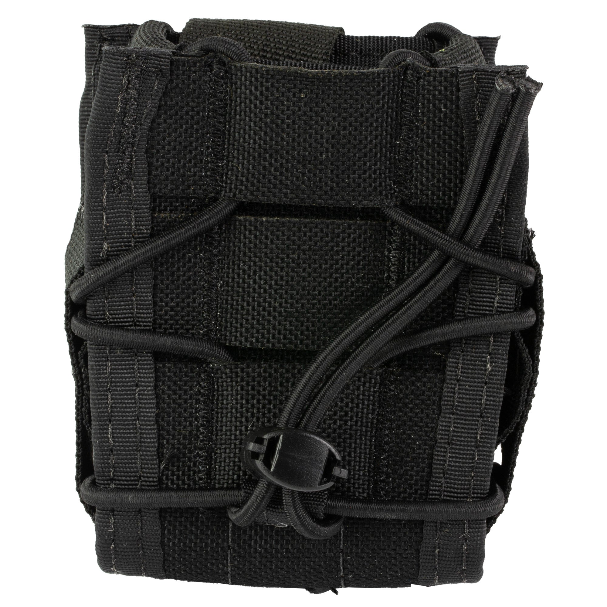 High Speed Gear HSGI Handcuff Taco Pouch in Black - Model 11DC00BK